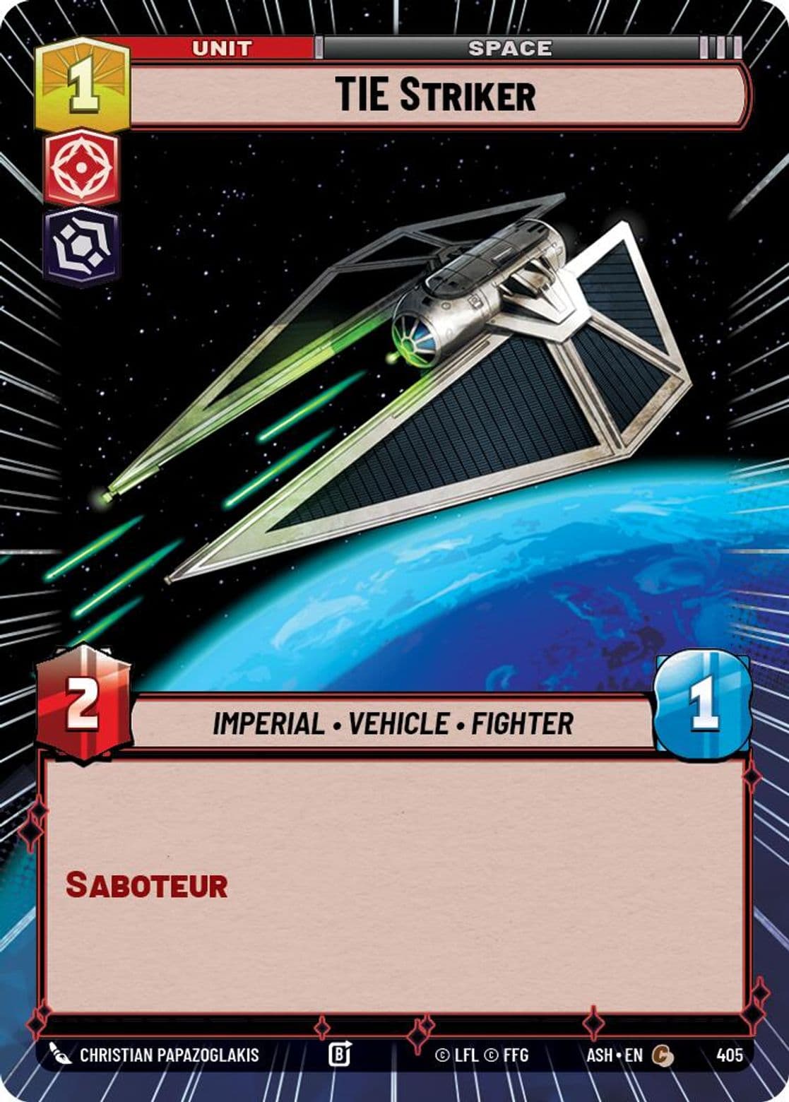 TIE Striker