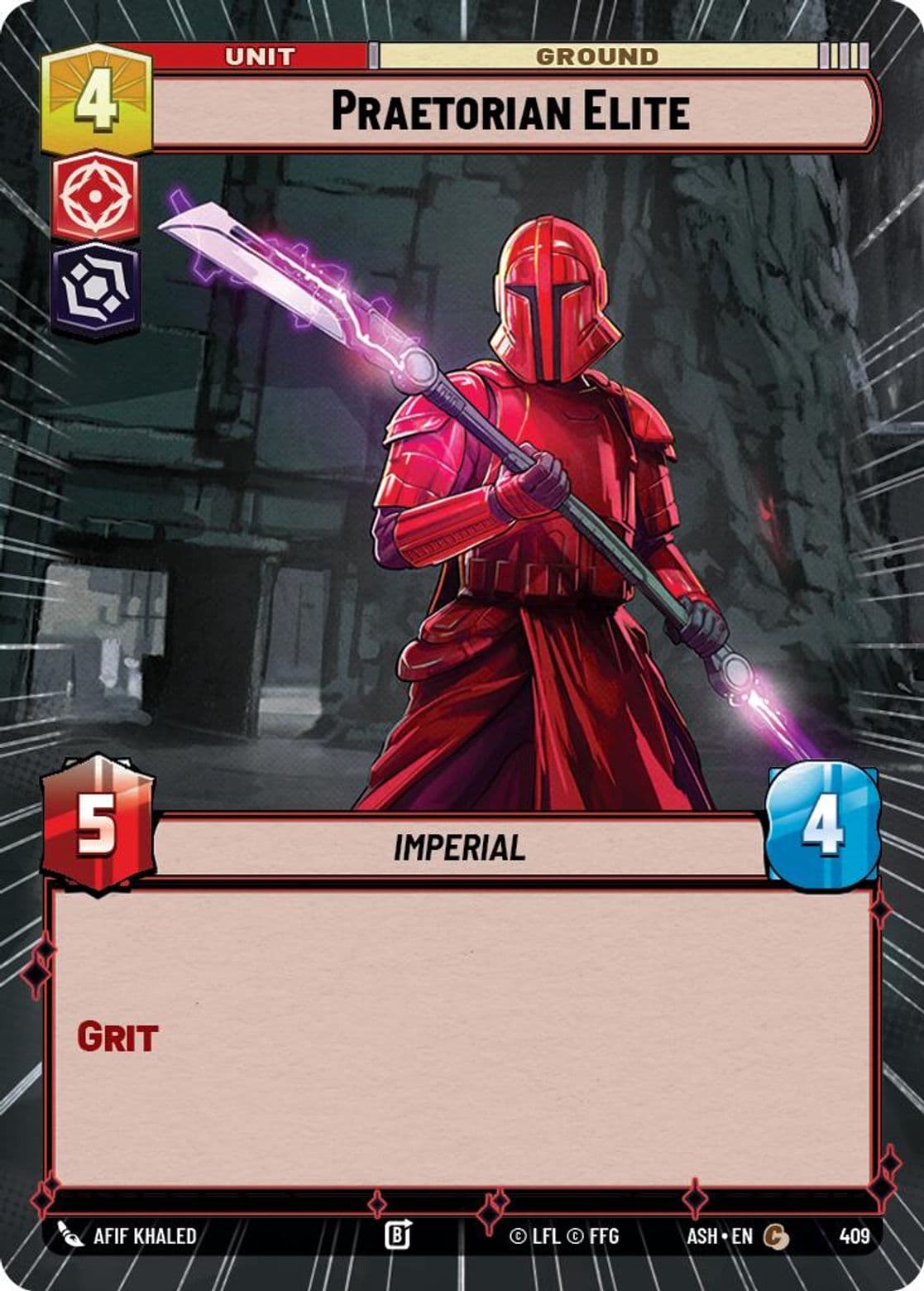 Praetorian Elite