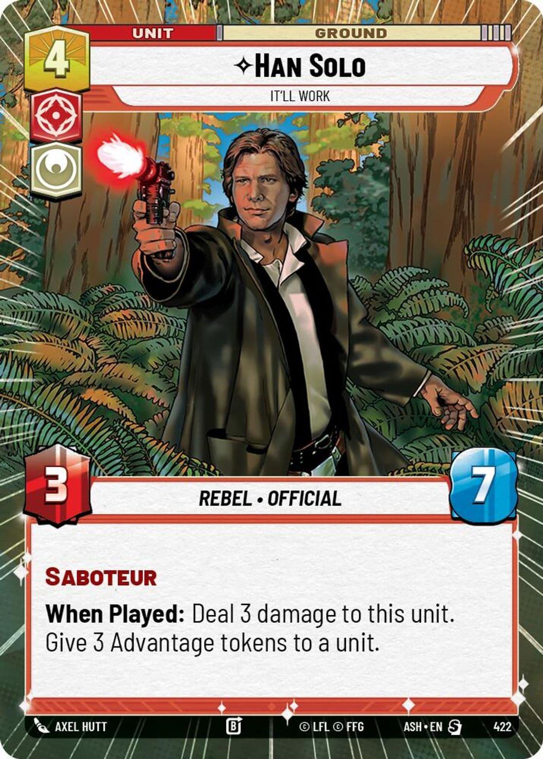 Han Solo - It'll Work