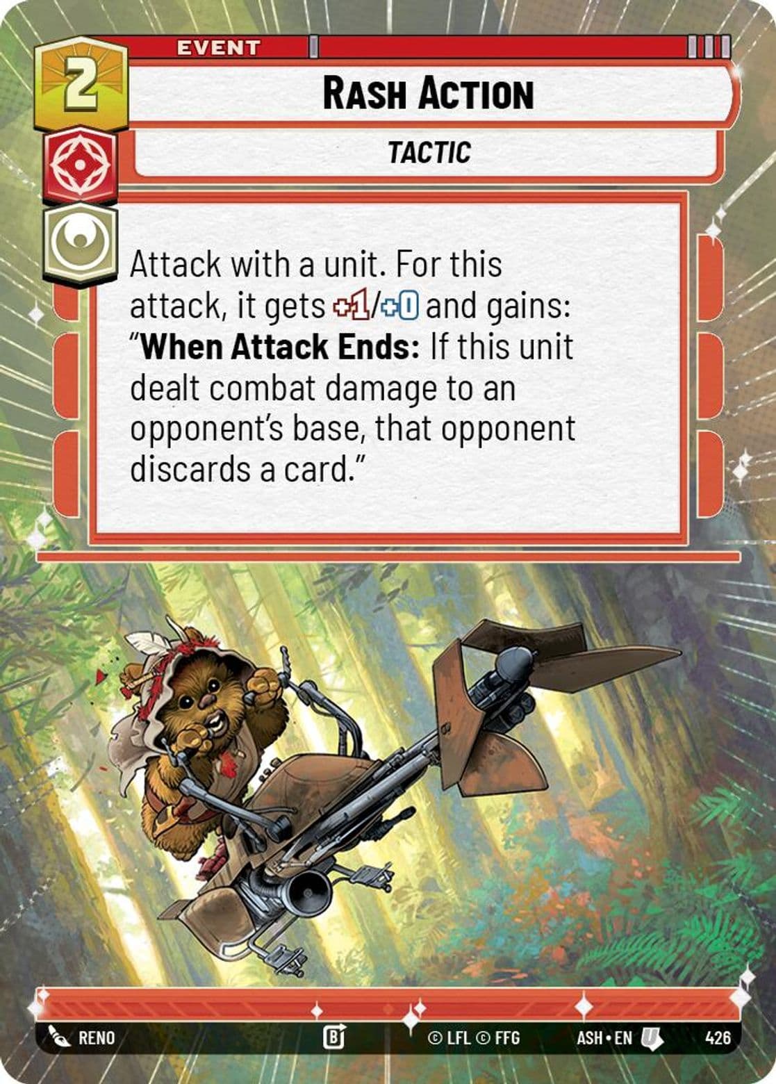 Rash Action