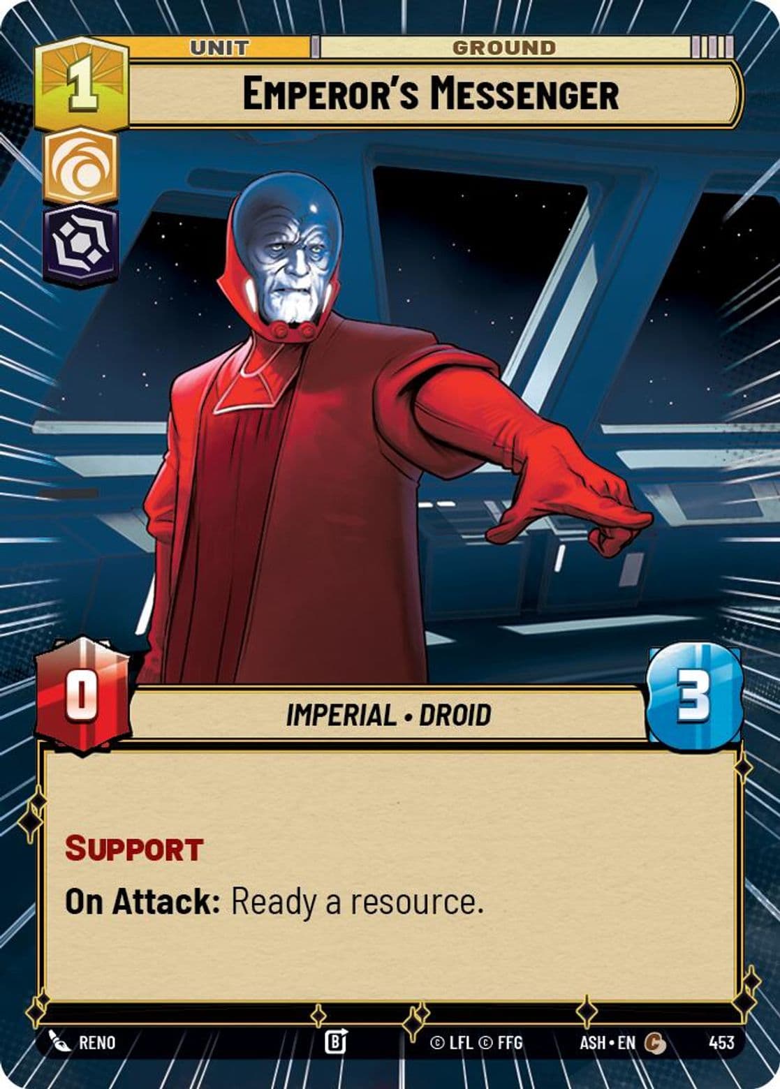 Emperor's Messenger