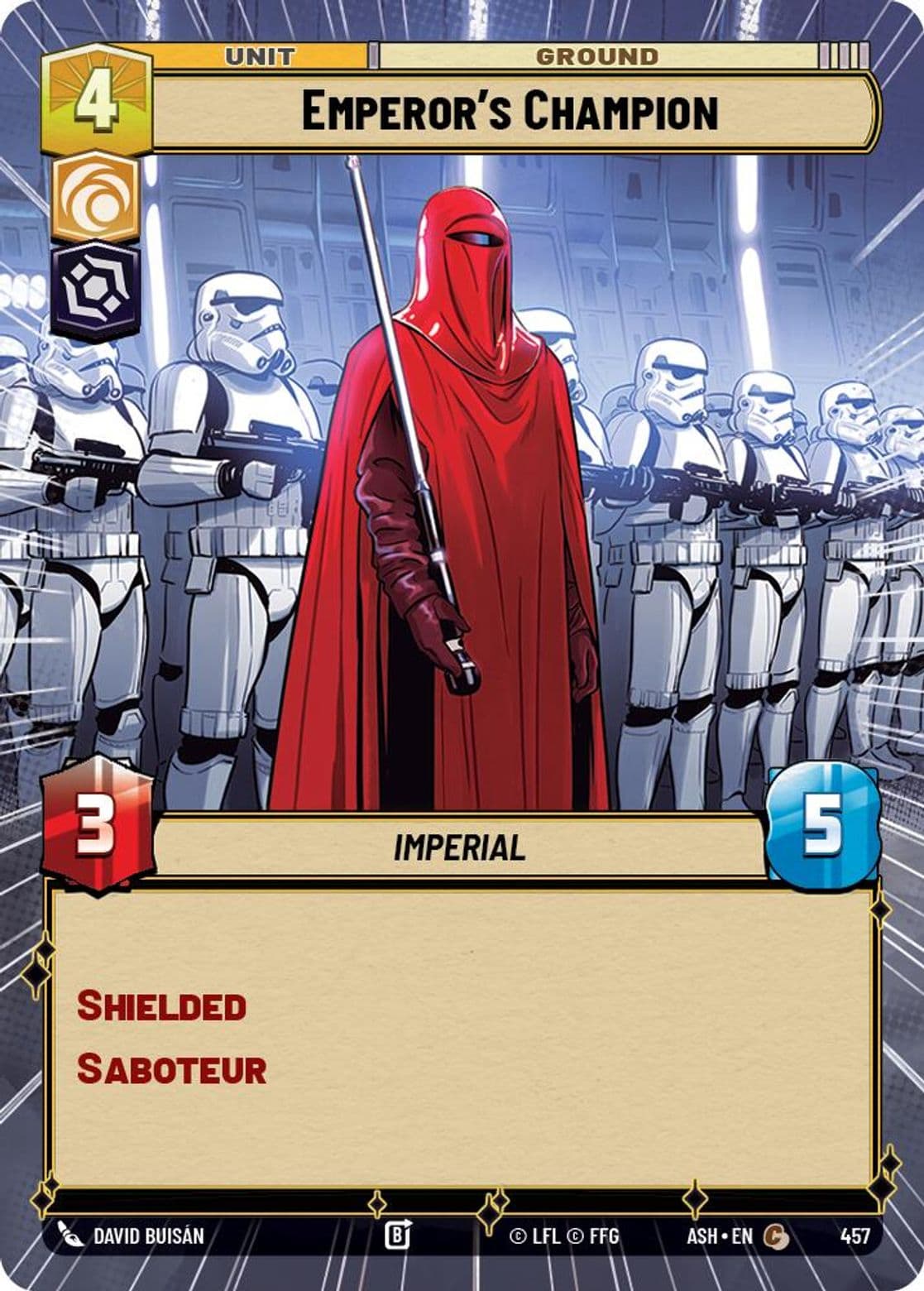 Emperor's Champion