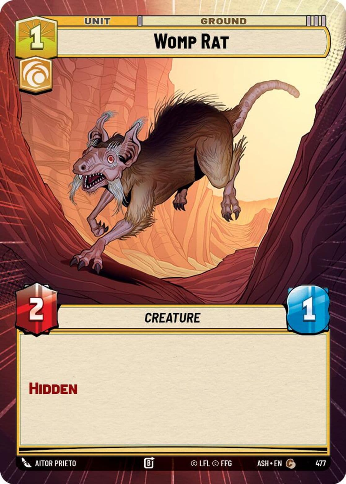 Womp Rat