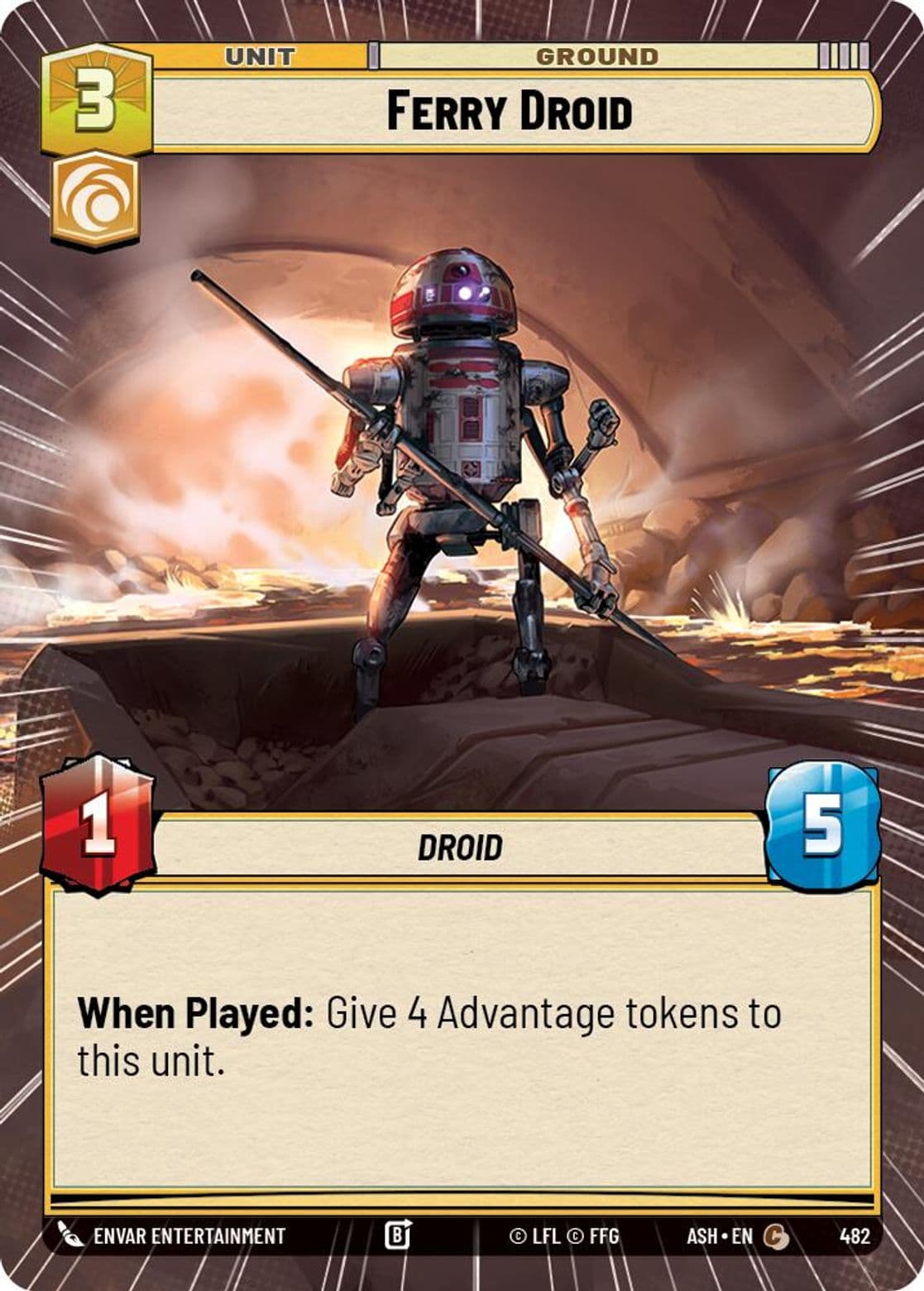 Ferry Droid