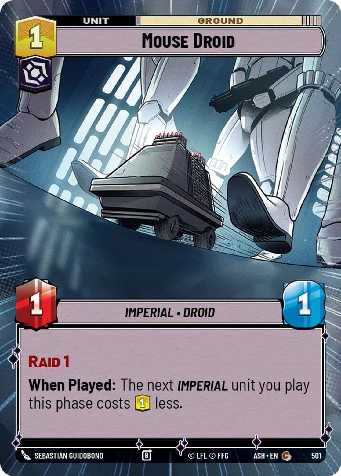Mouse Droid