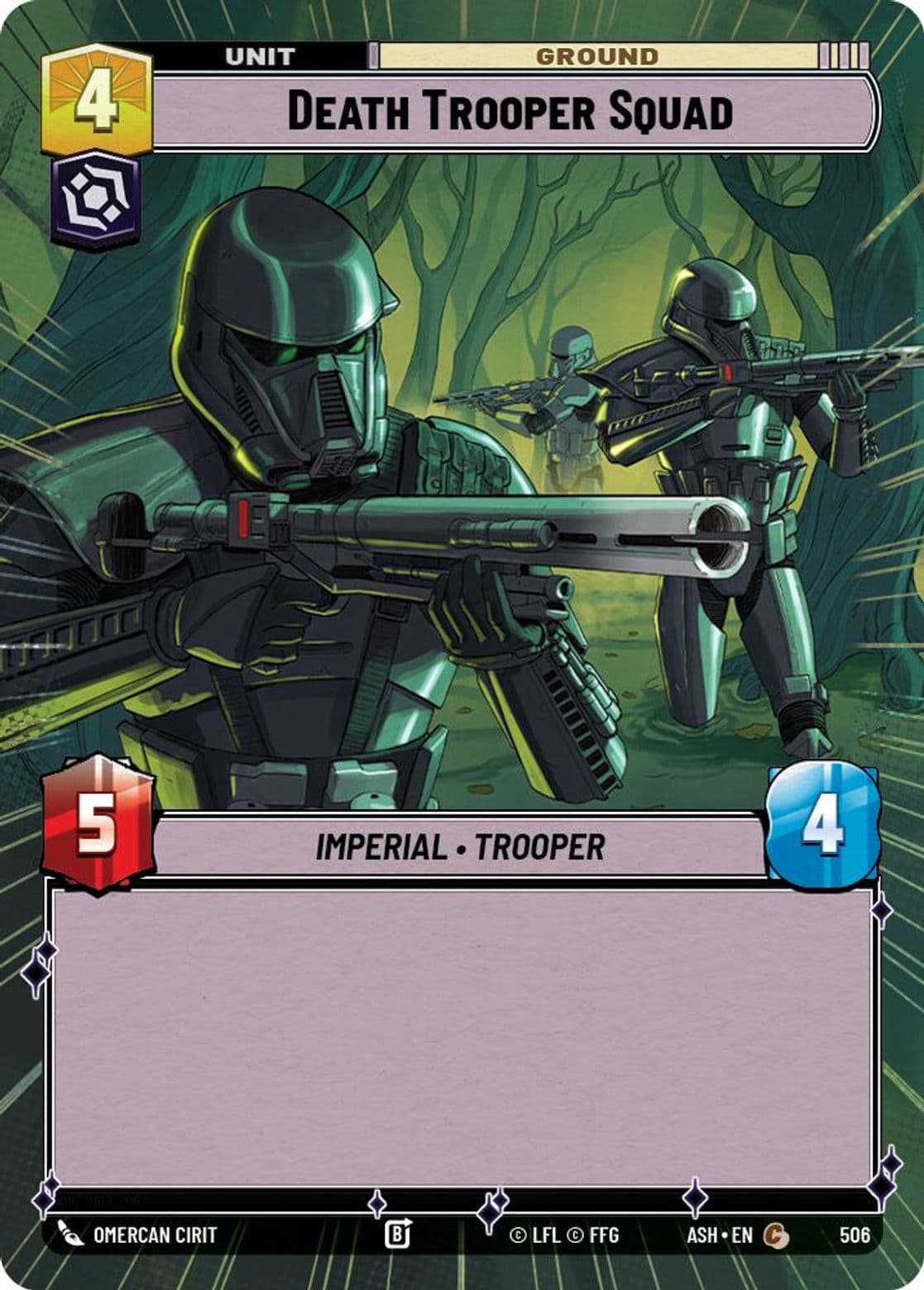 Death Trooper Squad