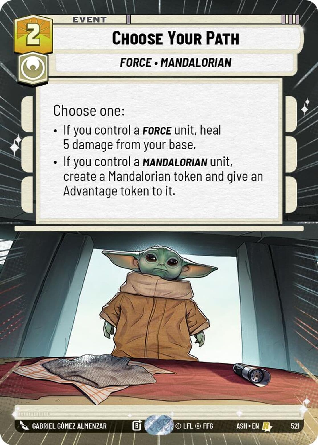 Choose Your Path