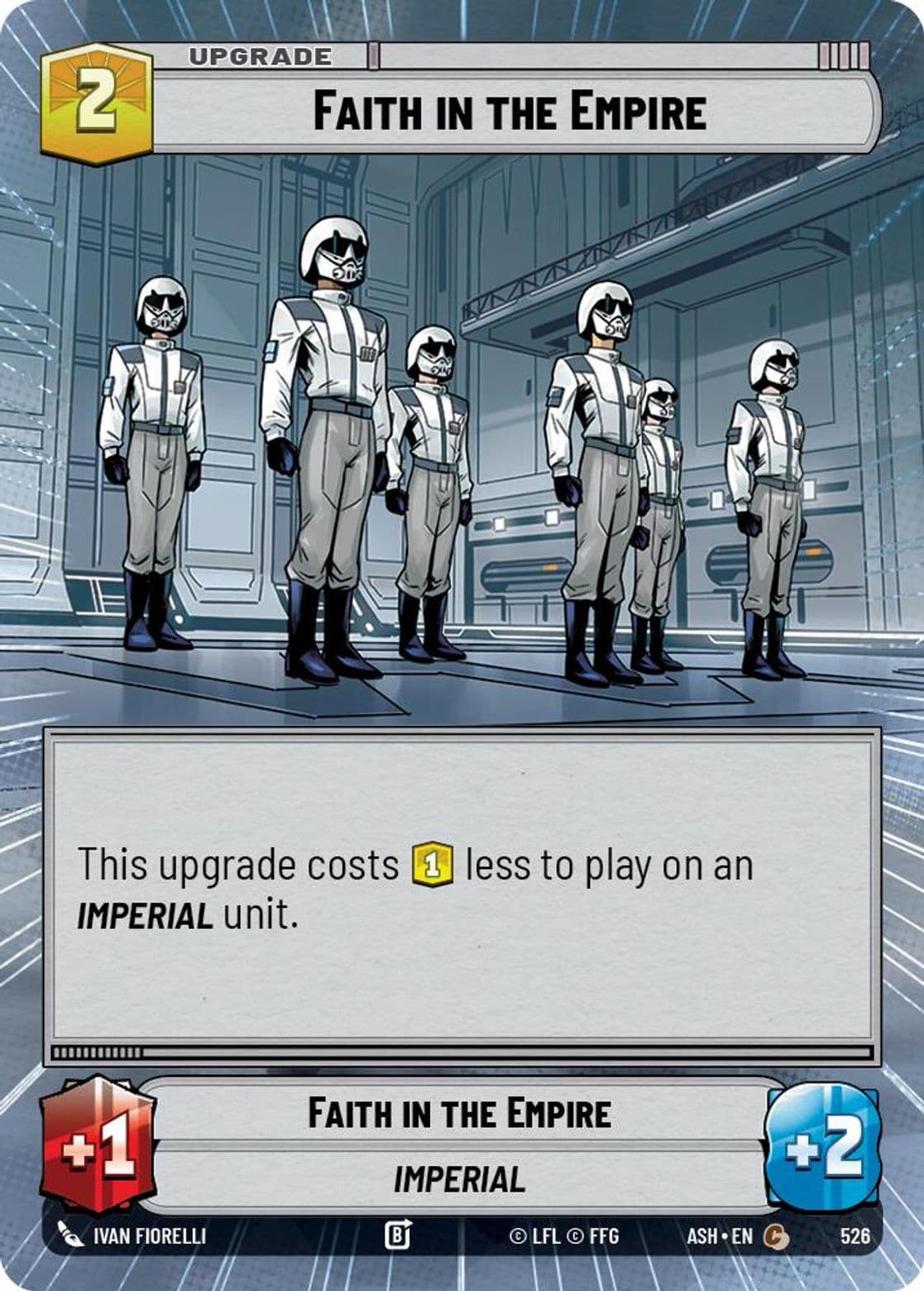 Faith in the Empire