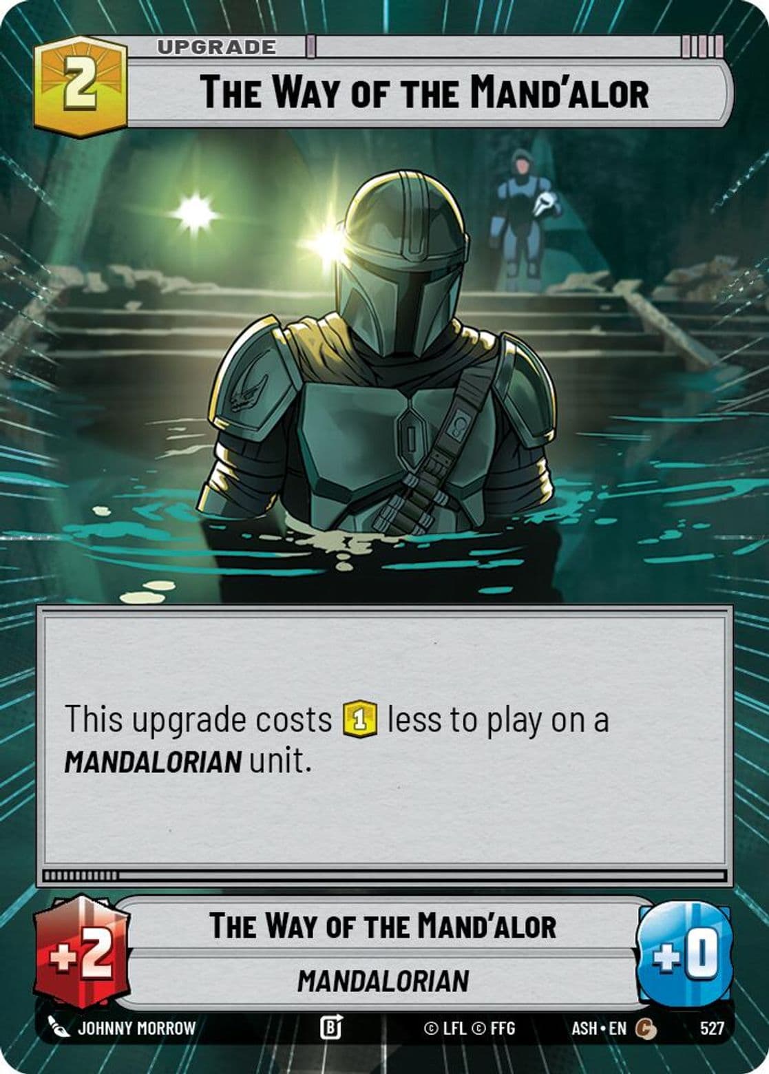 The Way of the Mand'alor