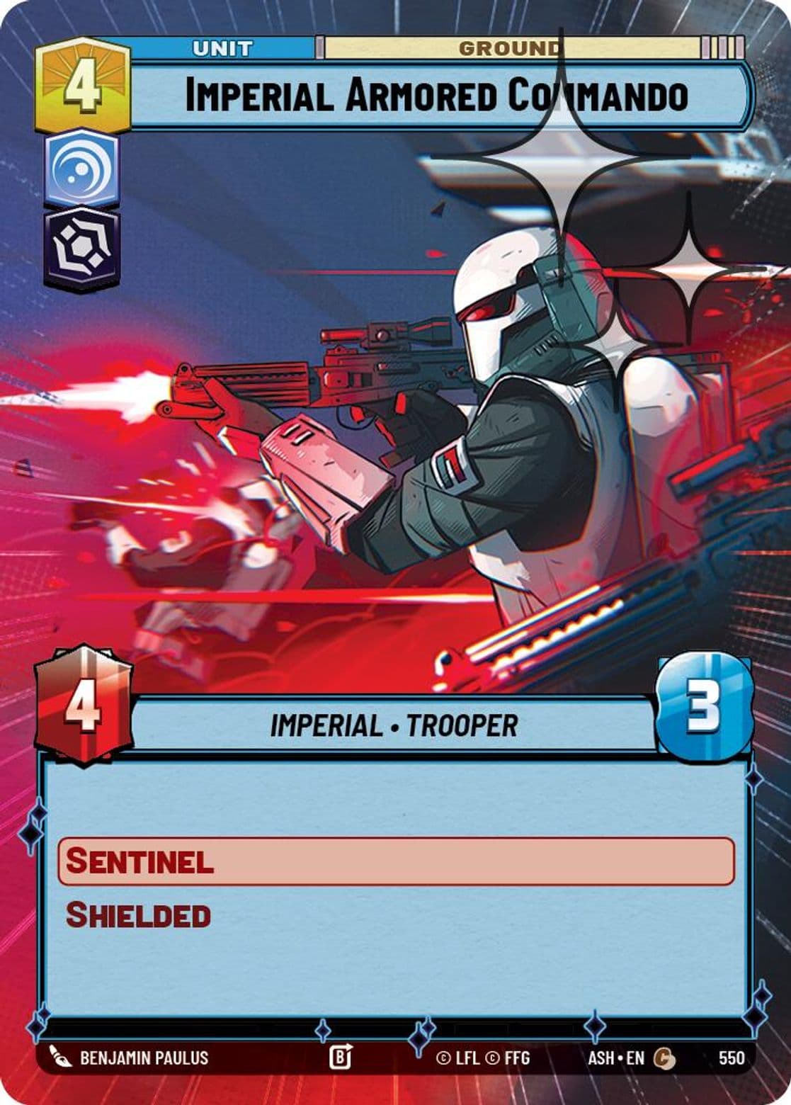 Imperial Armored Commando