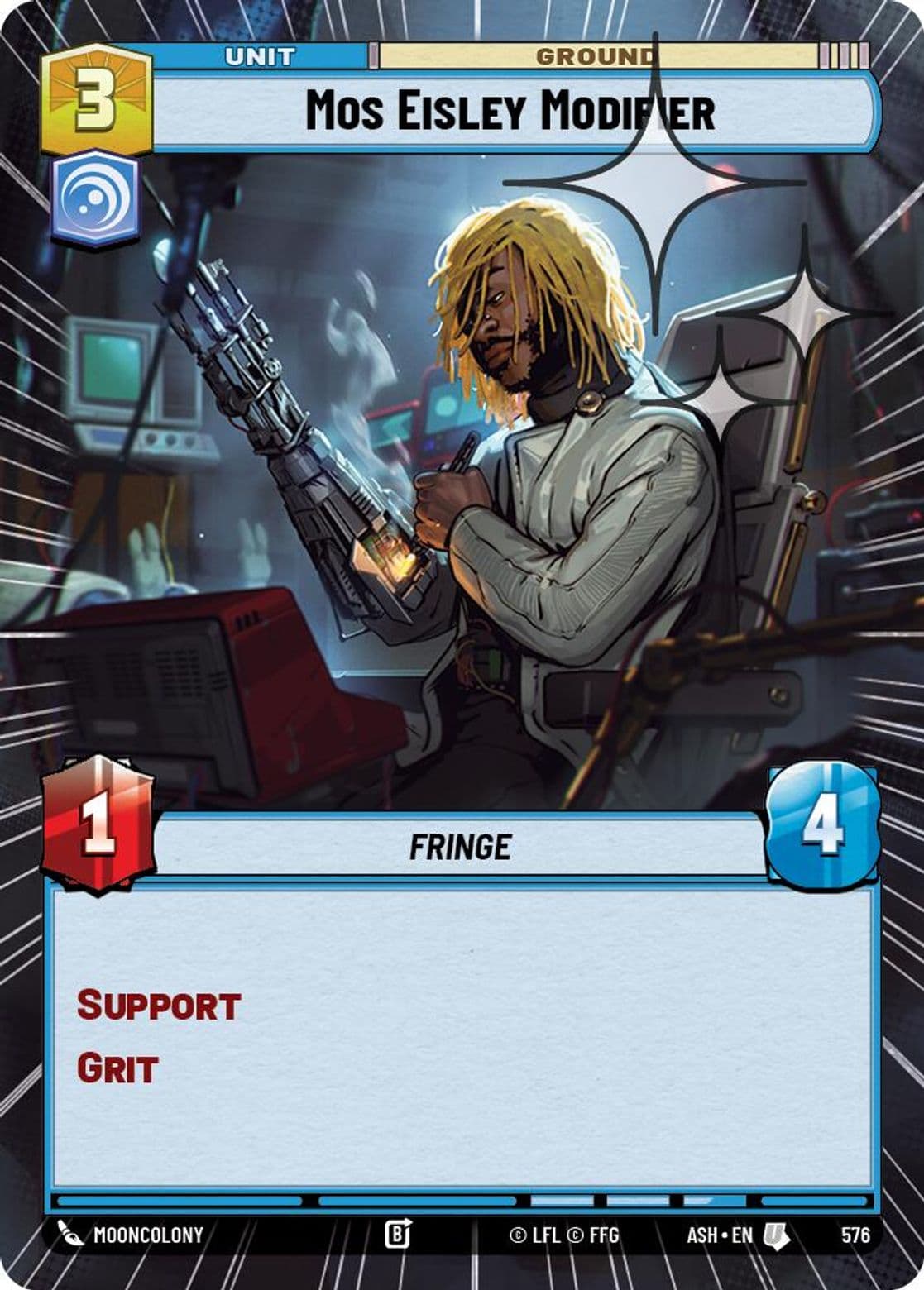 Mos Eisley Modifier