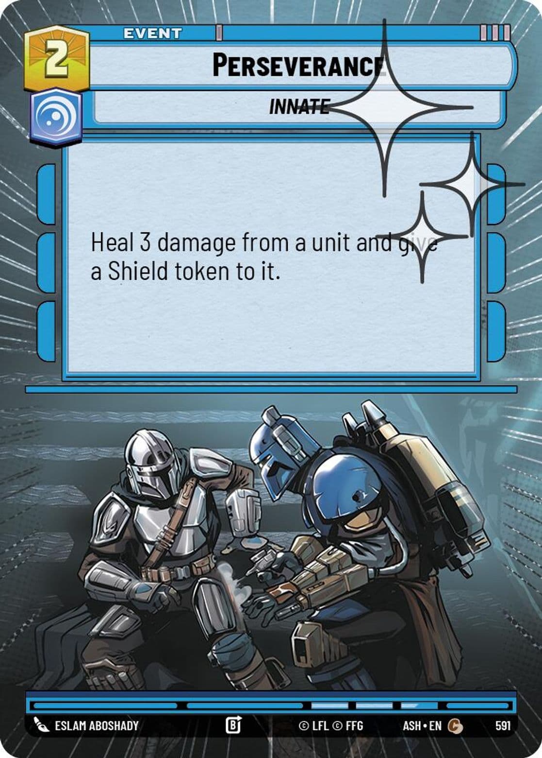 Perserverance