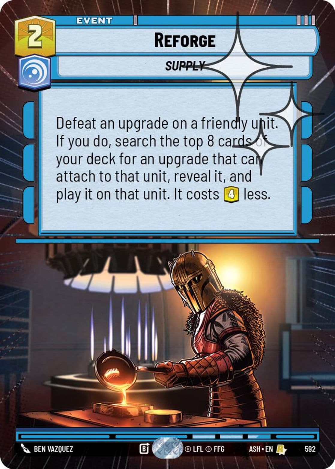 Reforge