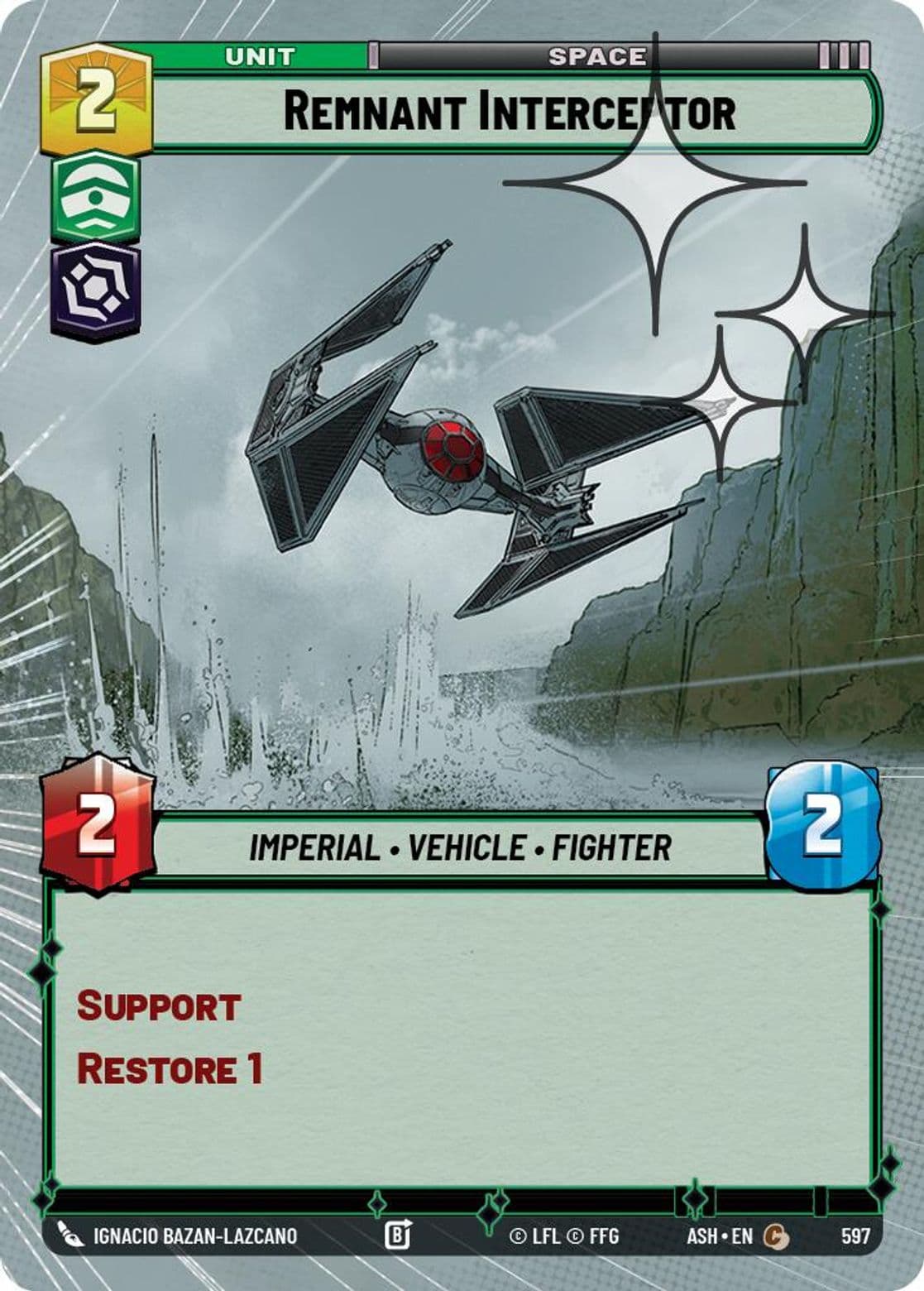 Remnant Interceptor