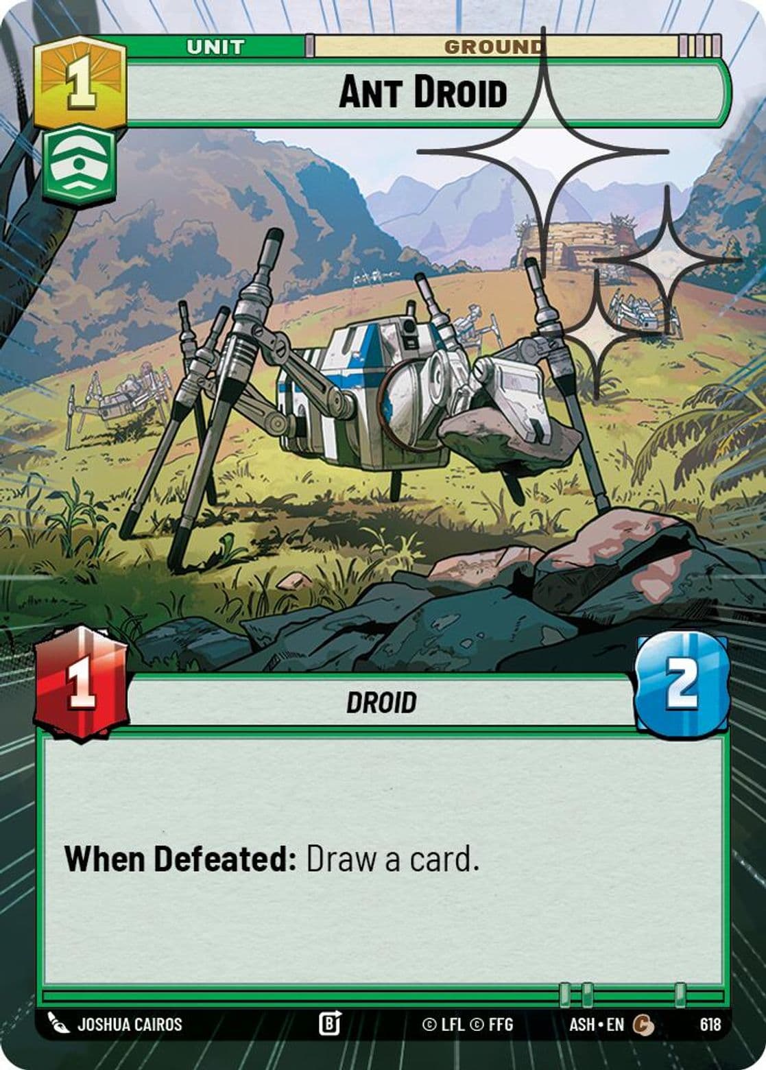 Ant Droid