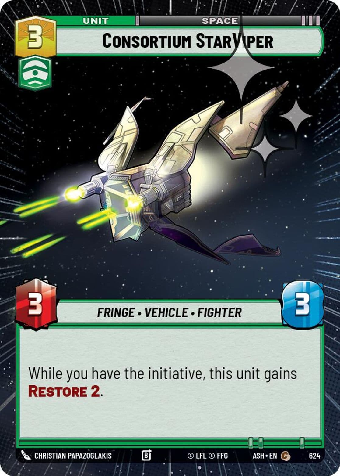 Consortium StarViper