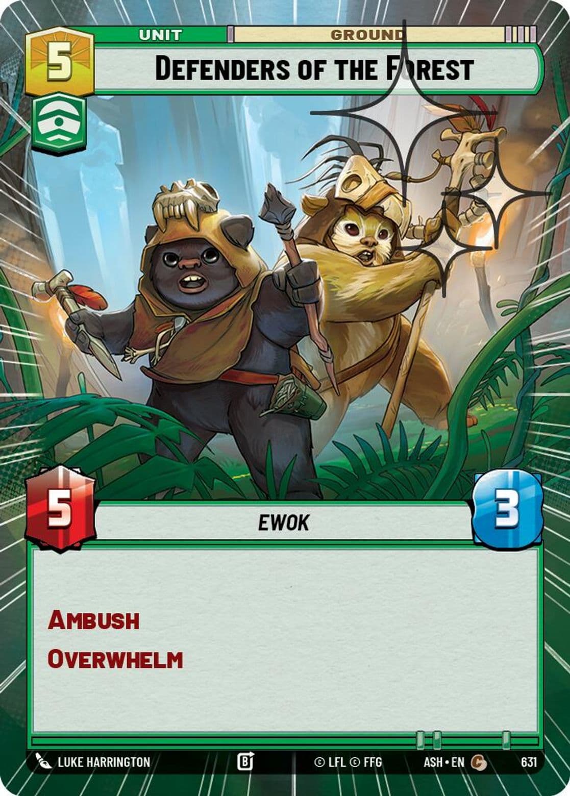 Defenders of the Forest