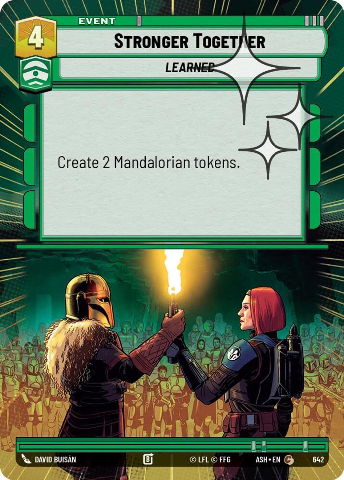 Stronger Together
