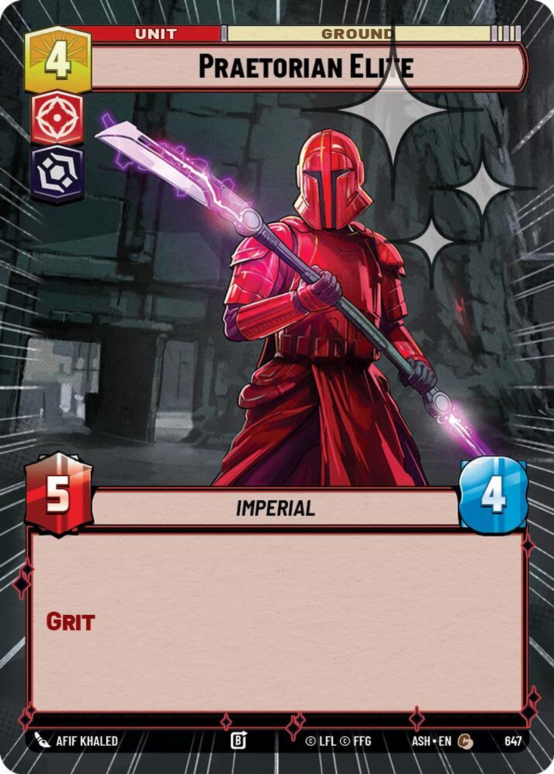 Praetorian Elite