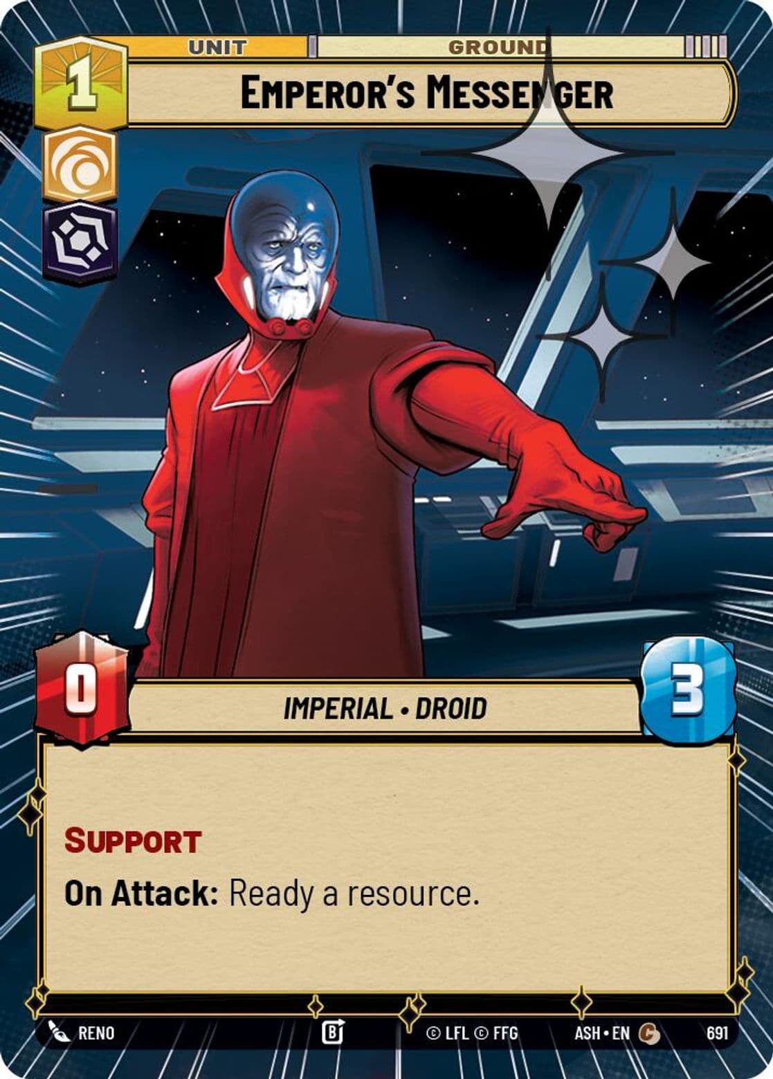 Emperor's Messenger