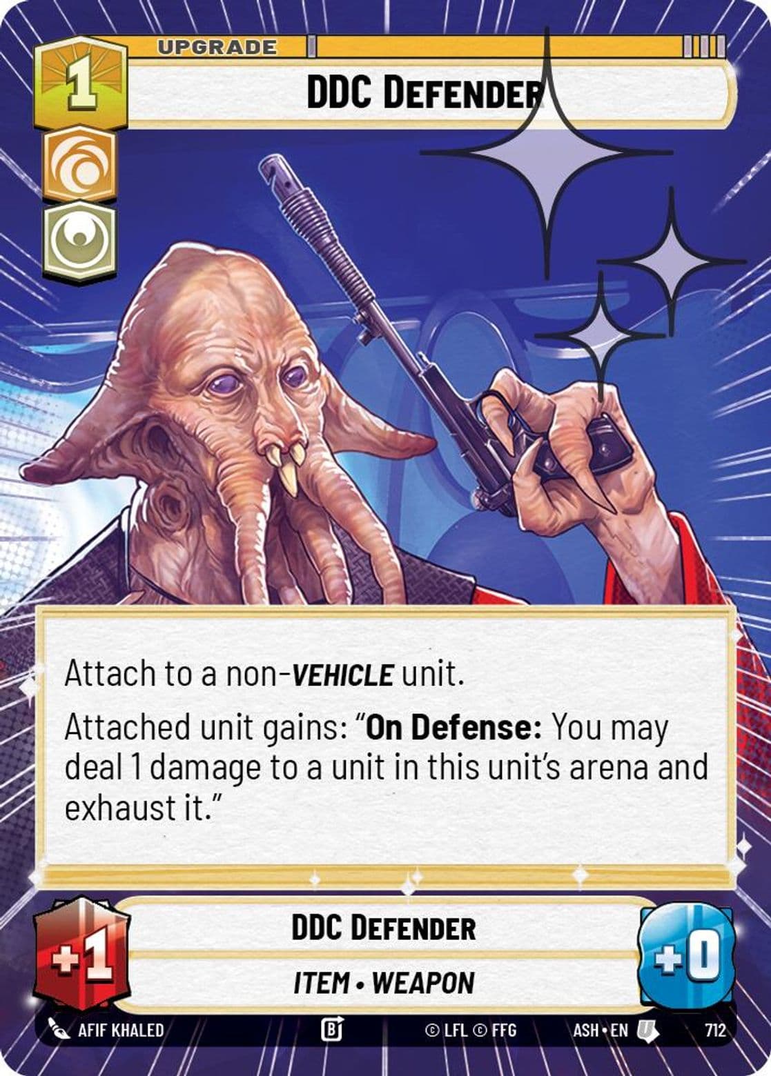 DDC Defender