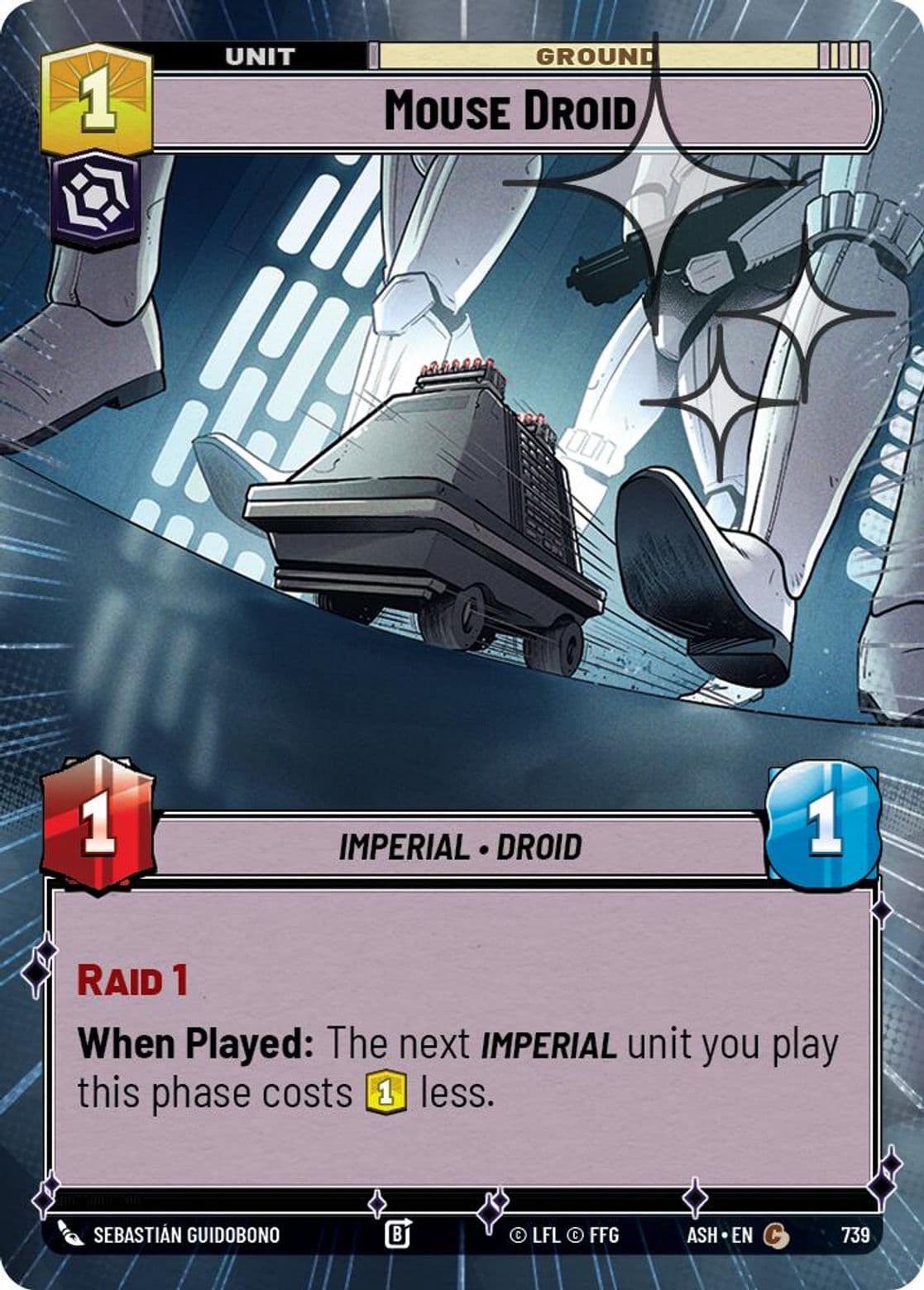 Mouse Droid
