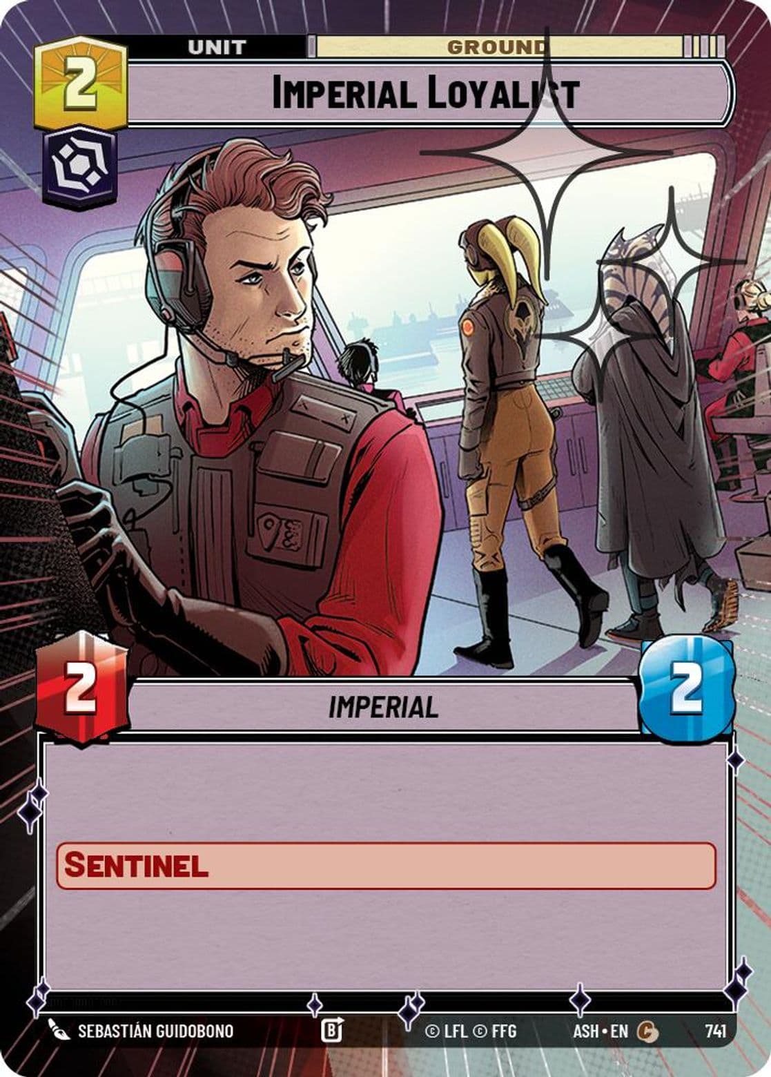 Imperial Loyalist