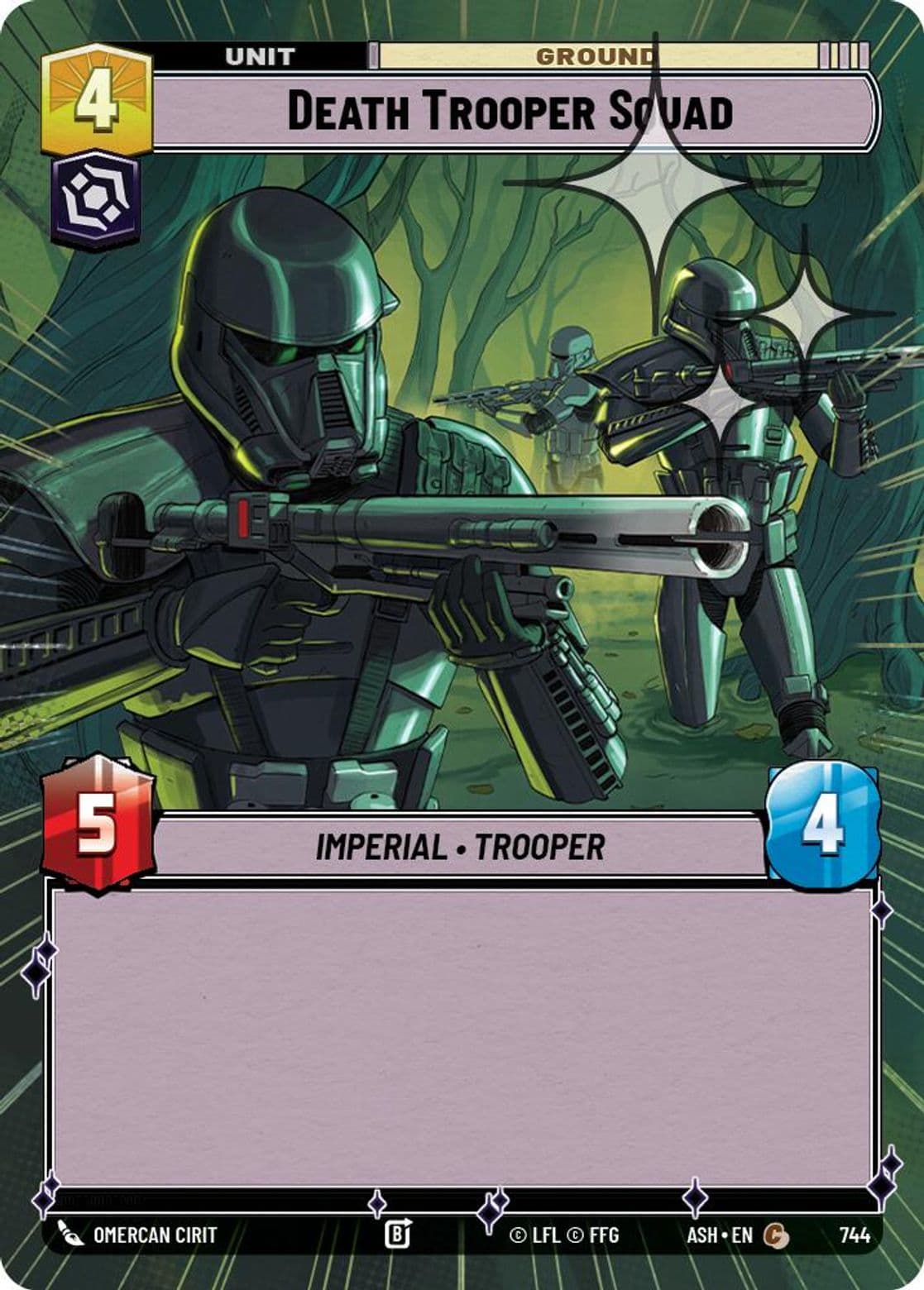 Death Trooper Squad