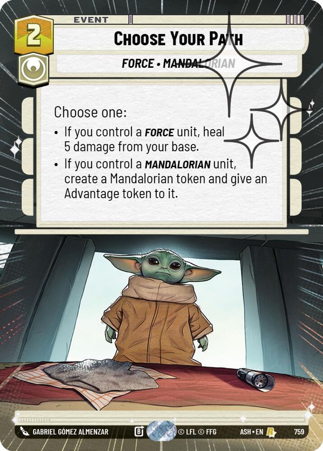 Choose Your Path