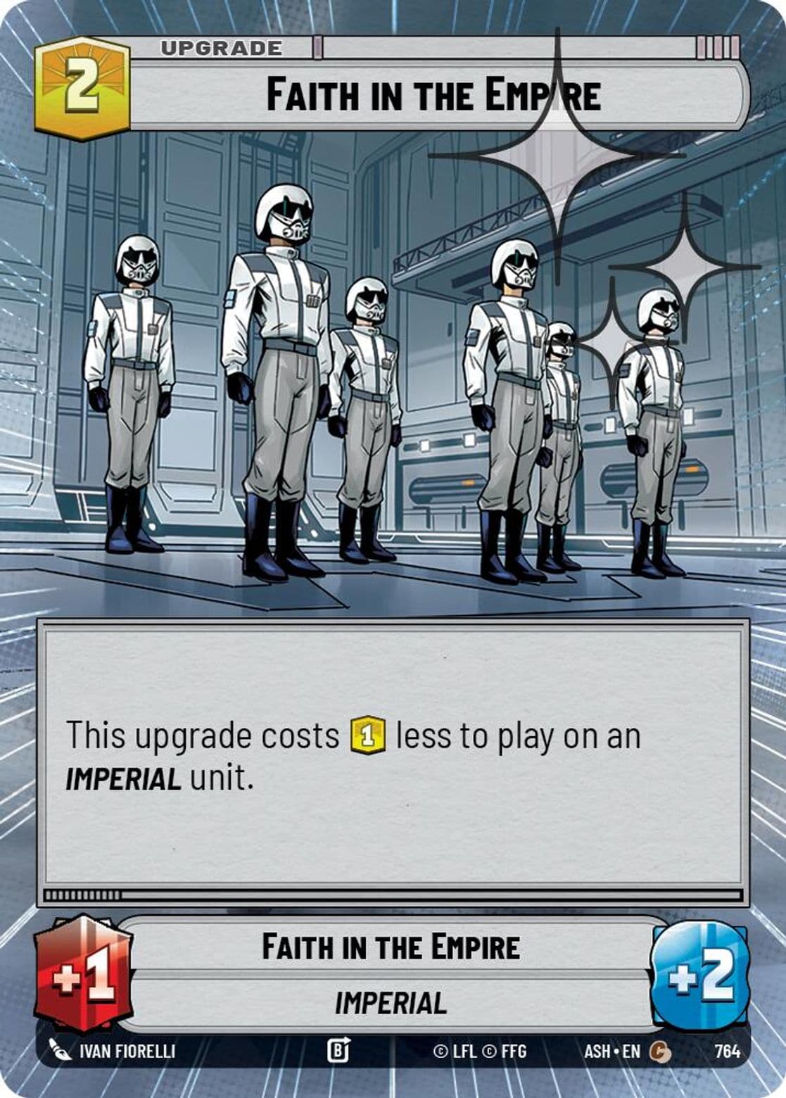 Faith in the Empire