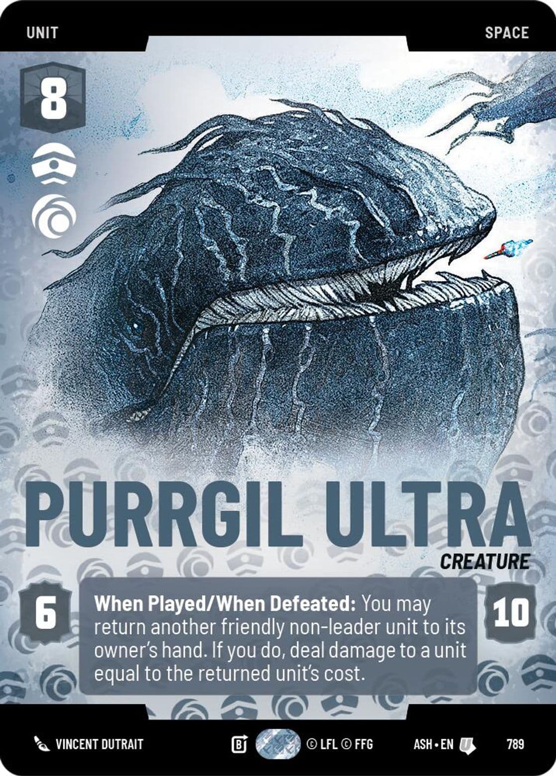 Purrgil Ultra