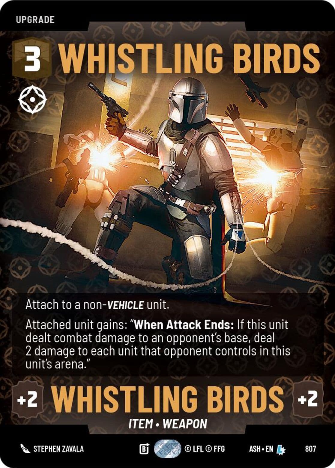 Whistling Birds