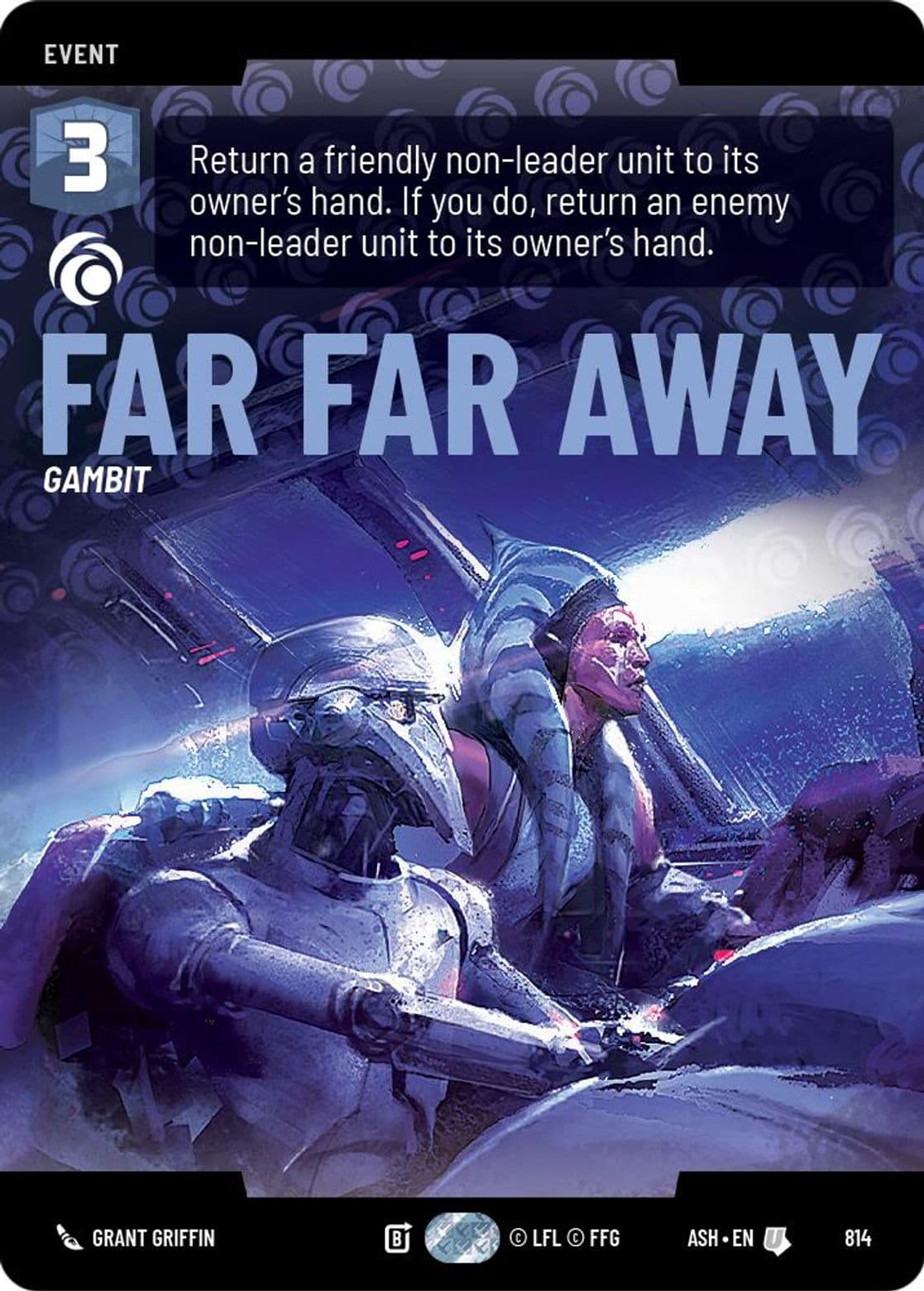 Far Far Away