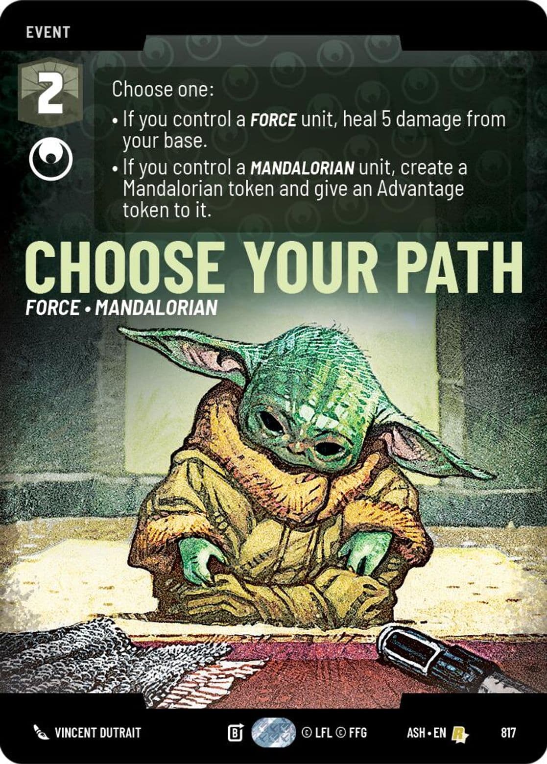 Choose Your Path