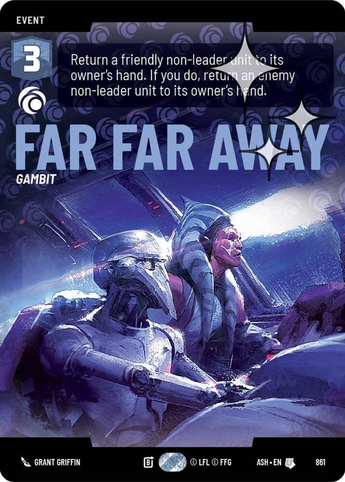 Far Far Away