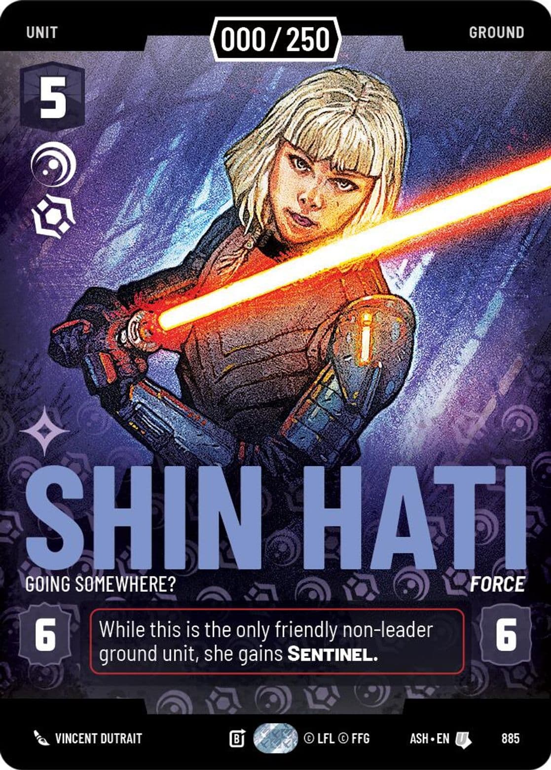 Shin Hati - Going Somewhere?