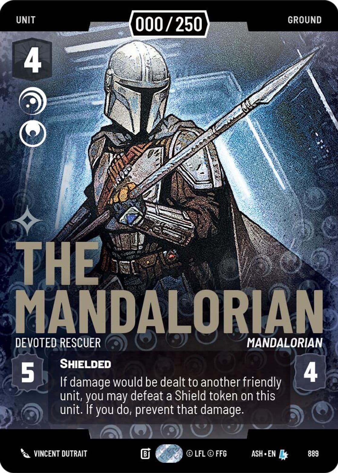 The Mandalorian - Devoted Rescuer
