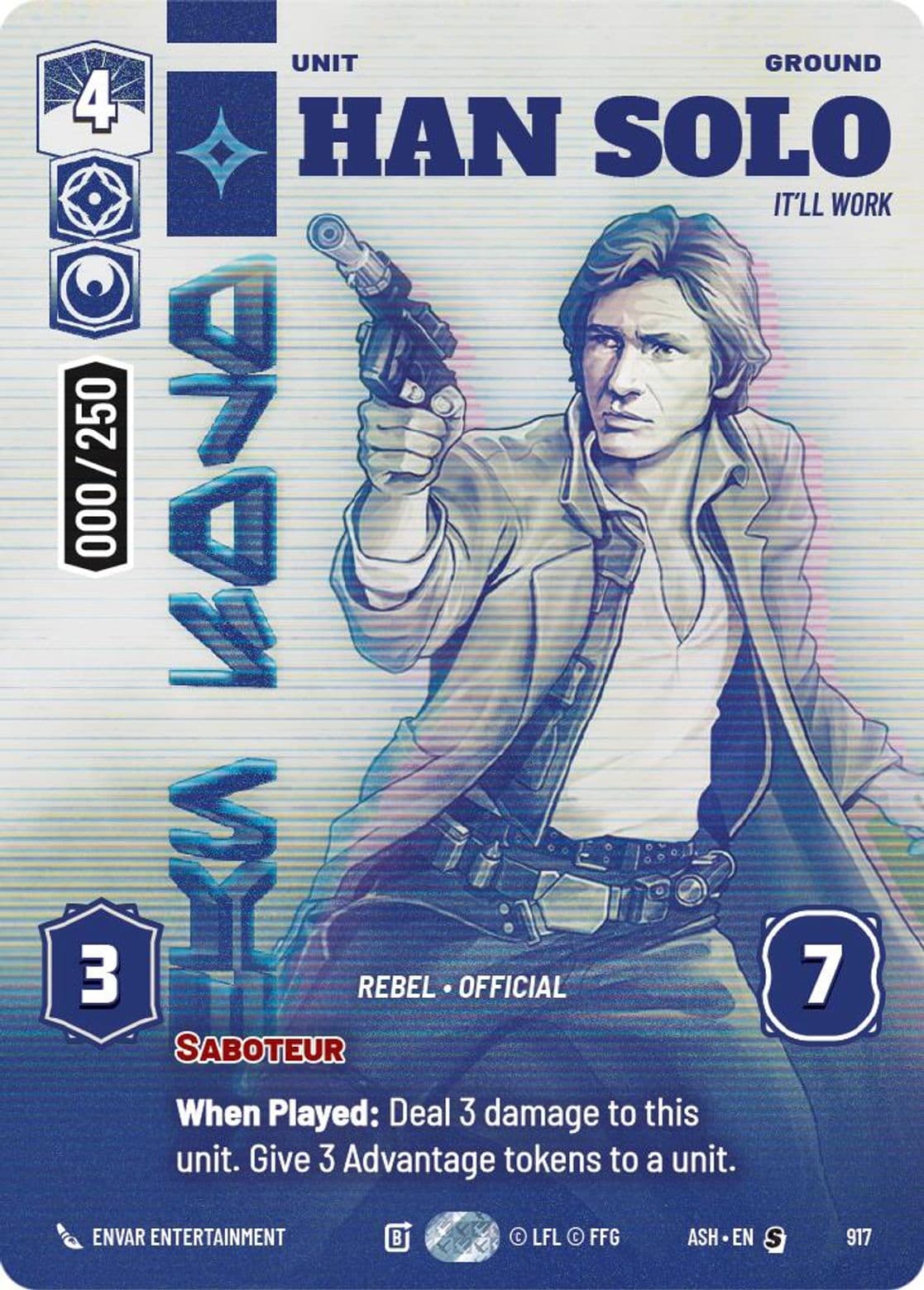 Han Solo - It'll Work