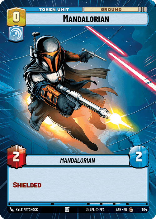 Mandalorian
