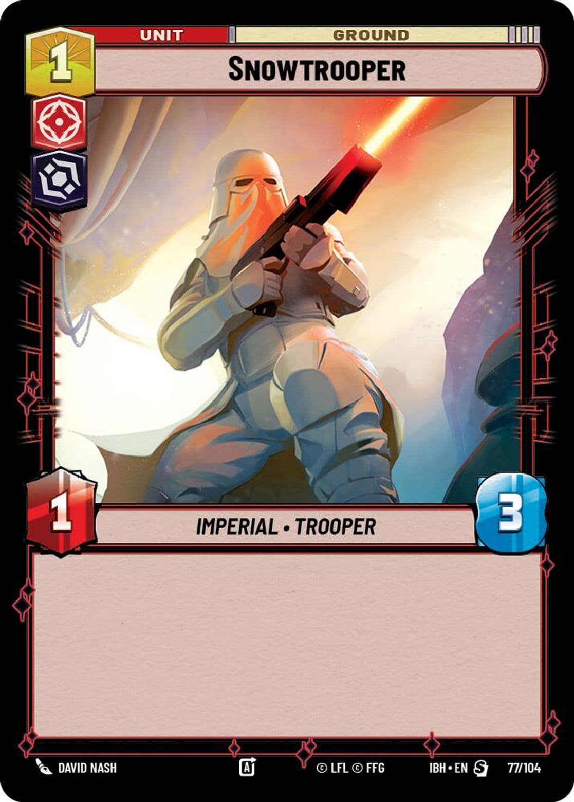 Snowtrooper