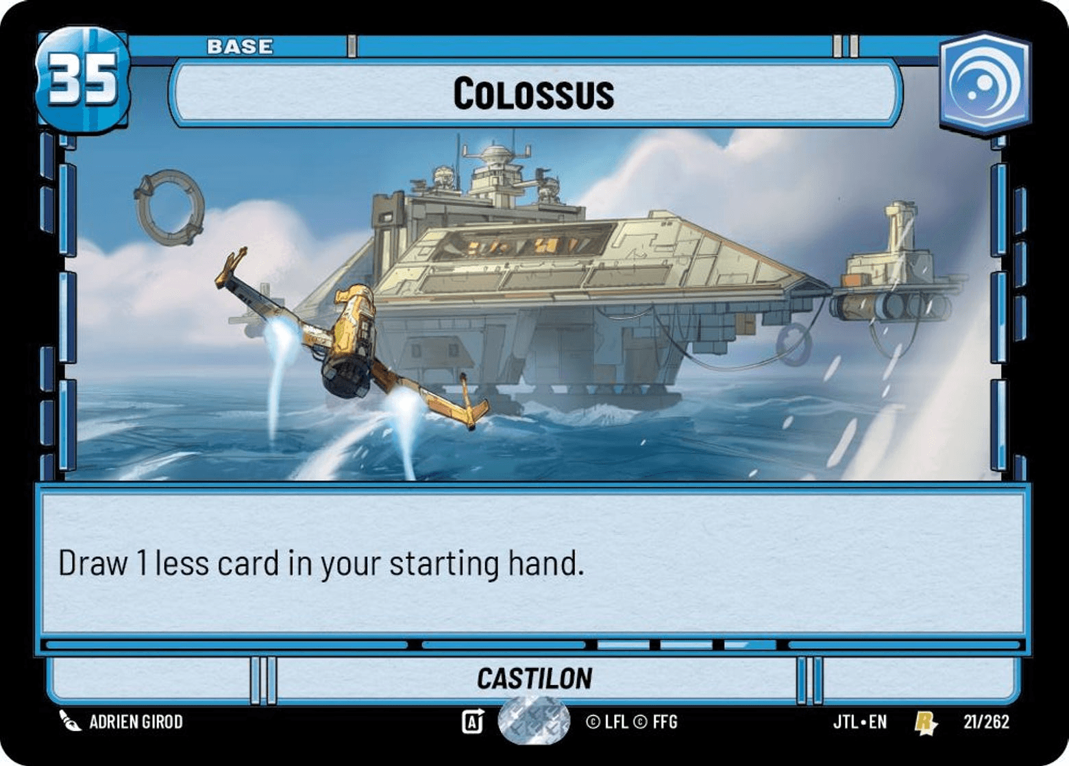Colossus - Castilon