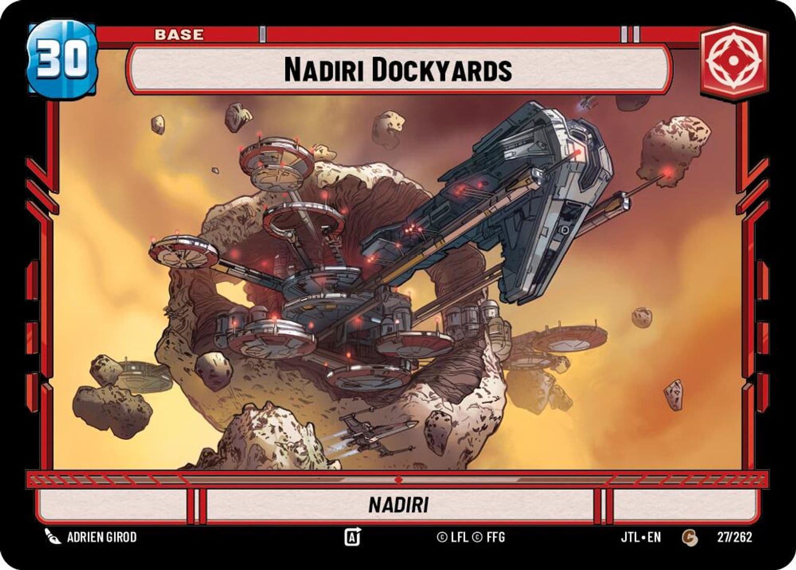 Nadiri Dockyards - Nadiri