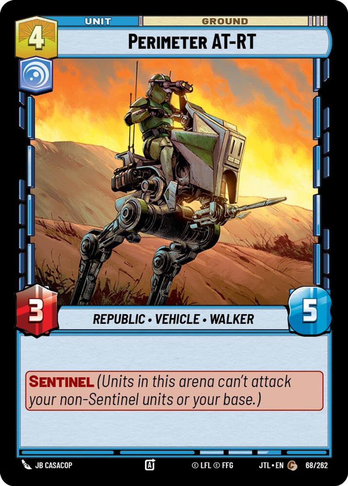 Perimeter AT-RT