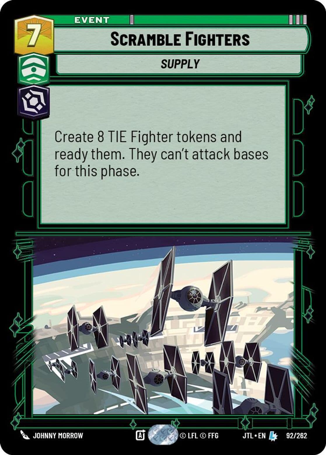 Scramble Fighters