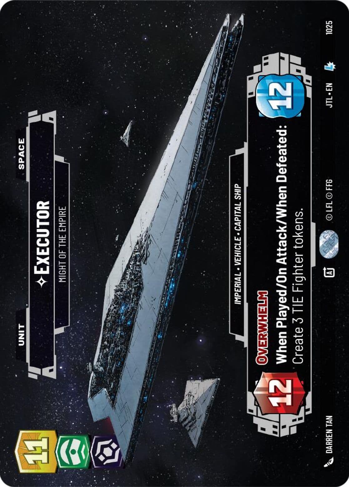 Executor - Might of the Empire