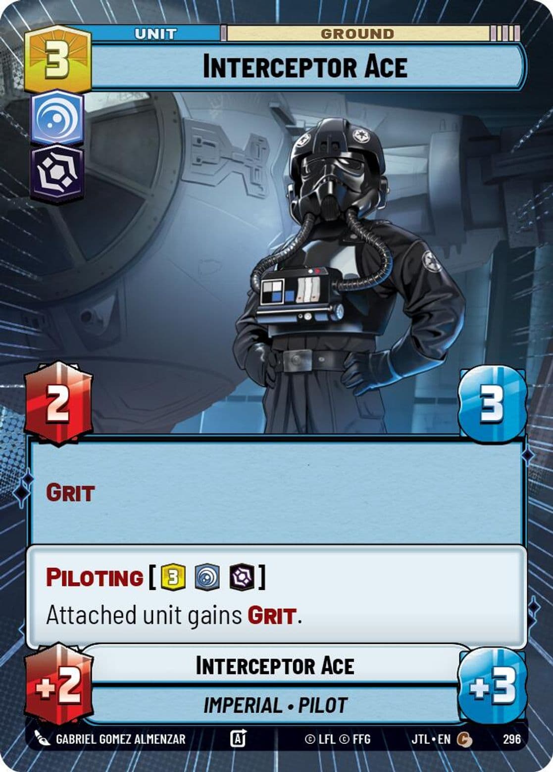 Interceptor Ace