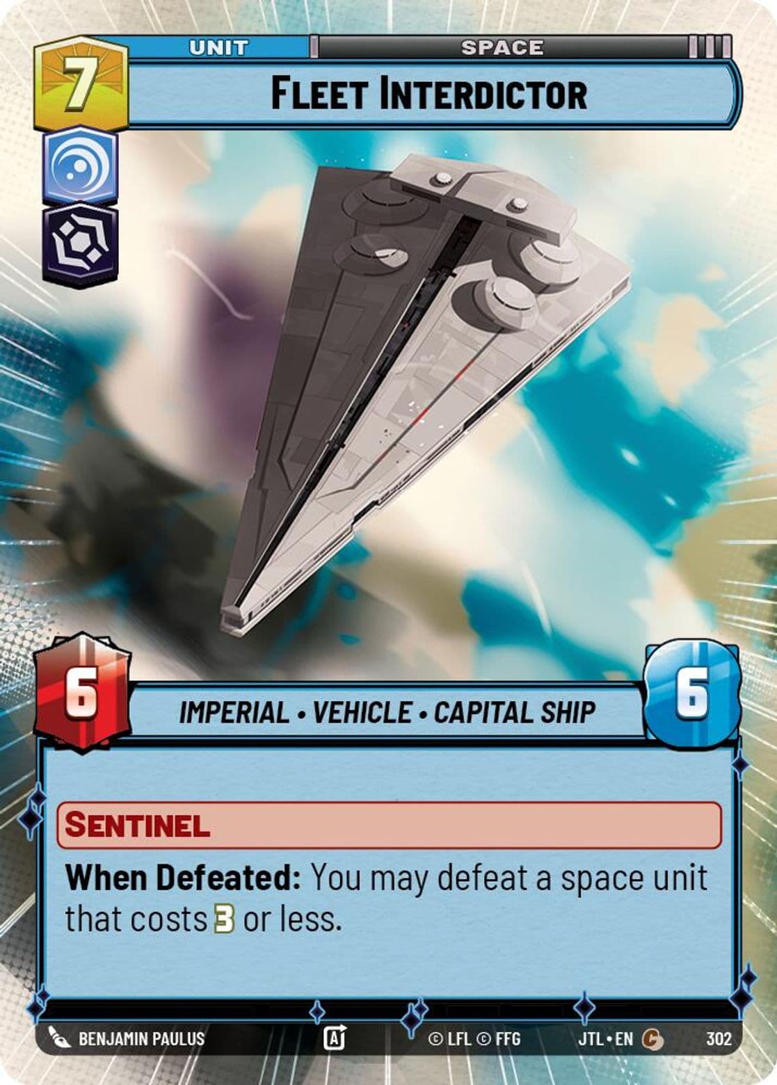 Fleet Interdictor