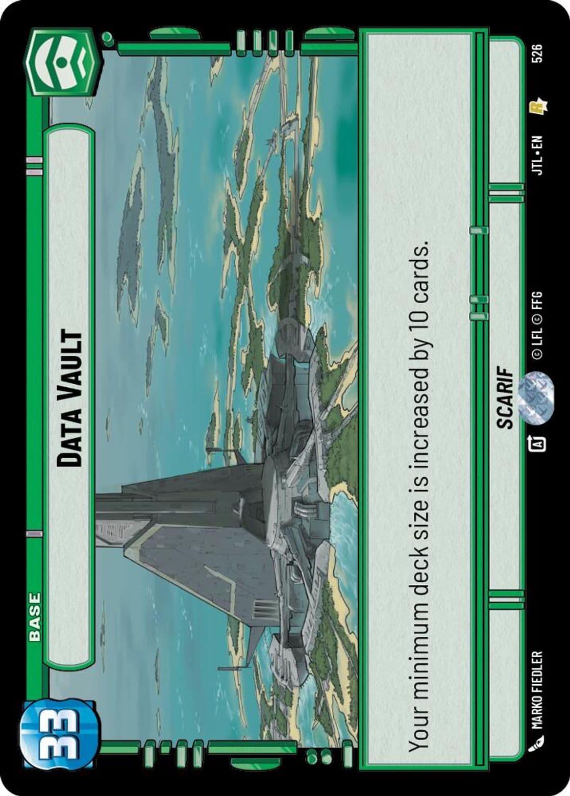Data Vault - Scarif