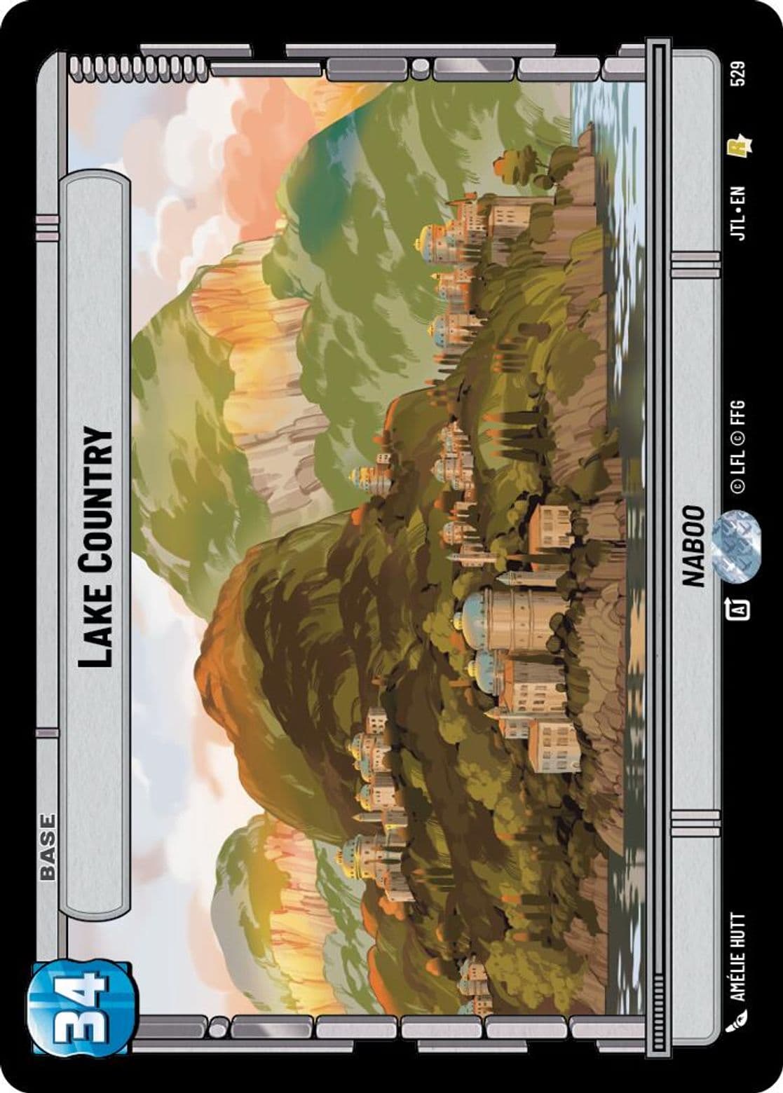 Lake Country - Naboo