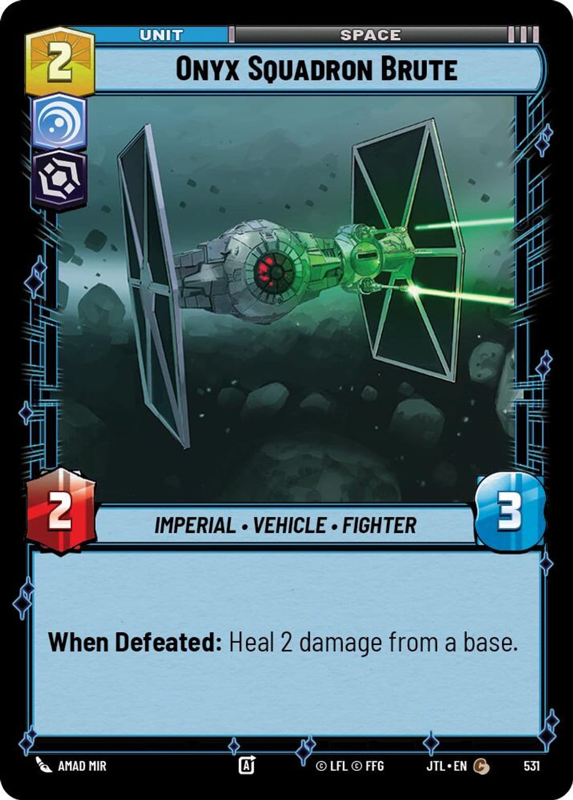 Onyx Squadron Brute